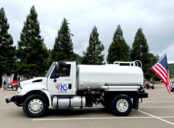 M&S WATER LLC - Winston, OR