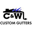 C & W Custom Gutters - Gutters & Downspouts