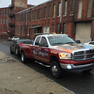 K Dot's Angels Towing & Recovery - Philadelphia, PA