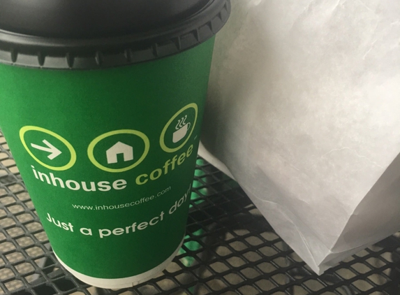 In House Coffee - Worcester, MA