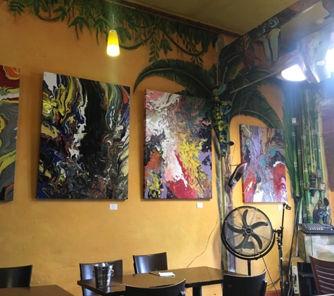 Tribal Cafe - Los Angeles, CA