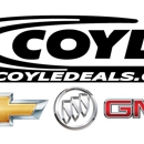 Coyle Chevrolet Buick GMC - Auto Repair & Service