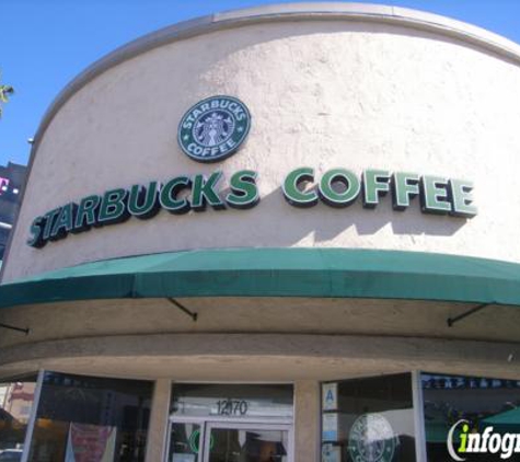 Starbucks Coffee - Studio City, CA