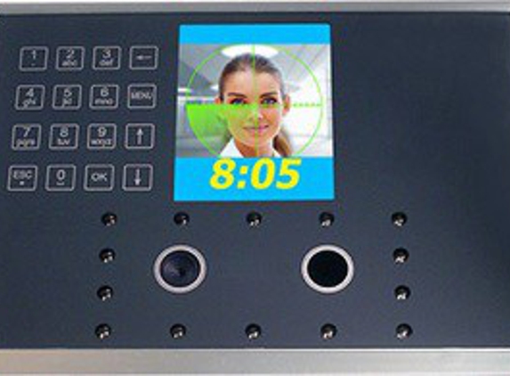 Biometric Time Clock Systems - Franklin Square, NY