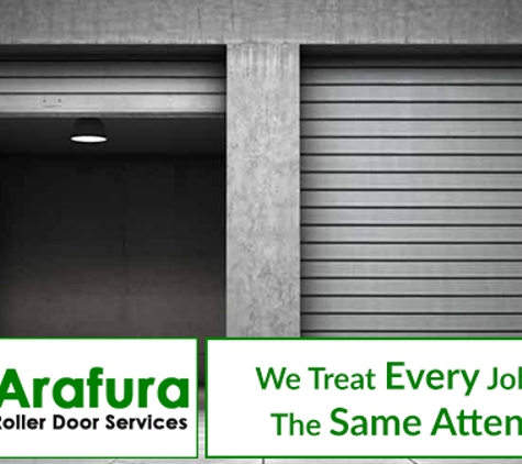 Arafura Roller Door Services - Moil, NT. We Treat Every Job With The Same Attention