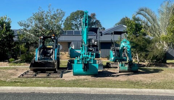 Versatile Concrete & Excavation - Carina, QLD