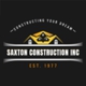 Saxton Construction Inc.