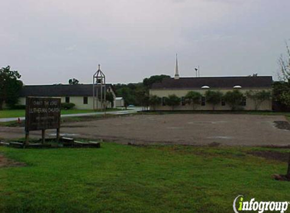 Christ The Lord Lutheran Church - Houston, TX