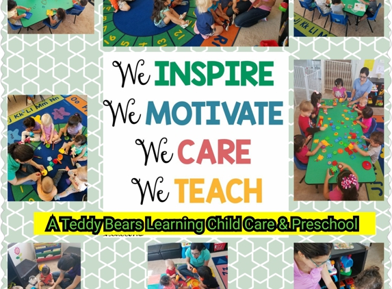 A Teddy Bears Learning Child Care & Preschool - Laveen, AZ