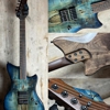 Sinister Hand Guitars gallery