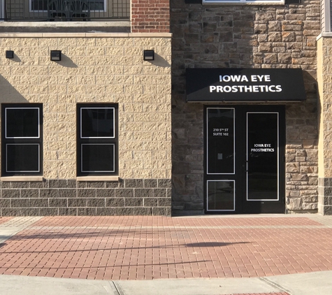 Iowa Eye Prosthetics Inc - Coralville, IA