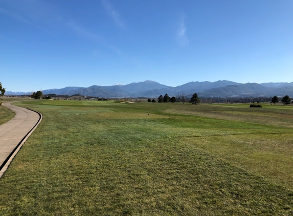 Centennial Golf Club - Medford, OR