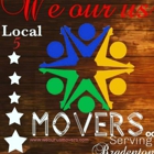 We Our Us Movers