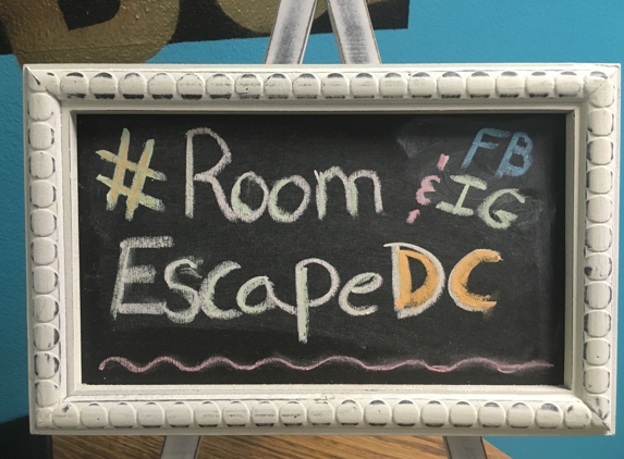 Room Escape DC - Fairfax, VA