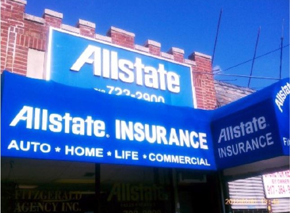 Allstate Insurance: Geoffrey Fitzgerald - Cambria Heights, NY