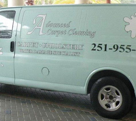 Advanced Carpet Cleaning & Restoration LLC - Orange Beach, AL