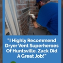 Dryer Vent Superheroes of Huntsville