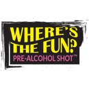 Where's The Fun Shot - Beverages