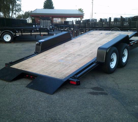 TrailersPlus - Central Point, OR