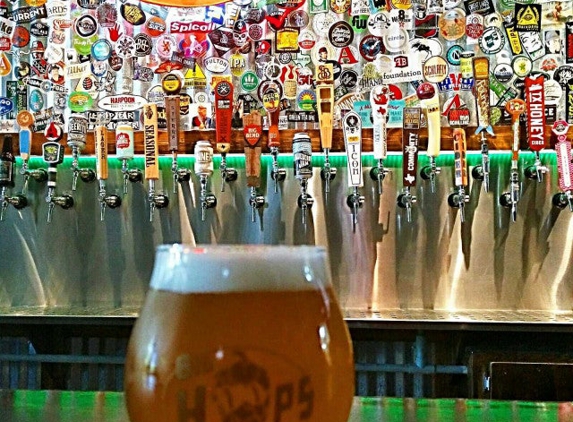 Big Hops Growler Station - San Antonio, TX