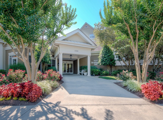 Residence Inn Raleigh Crabtree Valley - Raleigh, NC