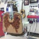 Steve's Barber Chair - Barbers