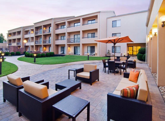 Courtyard by Marriott - Huntsville, AL