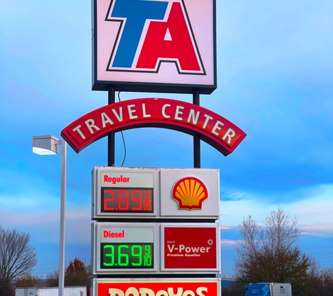 TA Travel Center - Oak Grove, MO