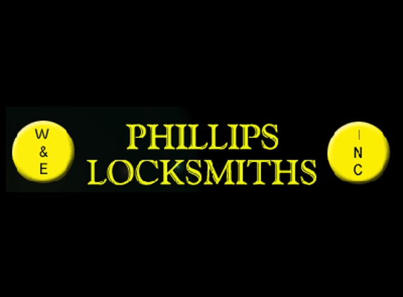W & E Phillips Locksmith - Albany, NY