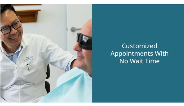 Odin House Dental Surgery - Innaloo, WA. Customized Appointments With No Wait Time