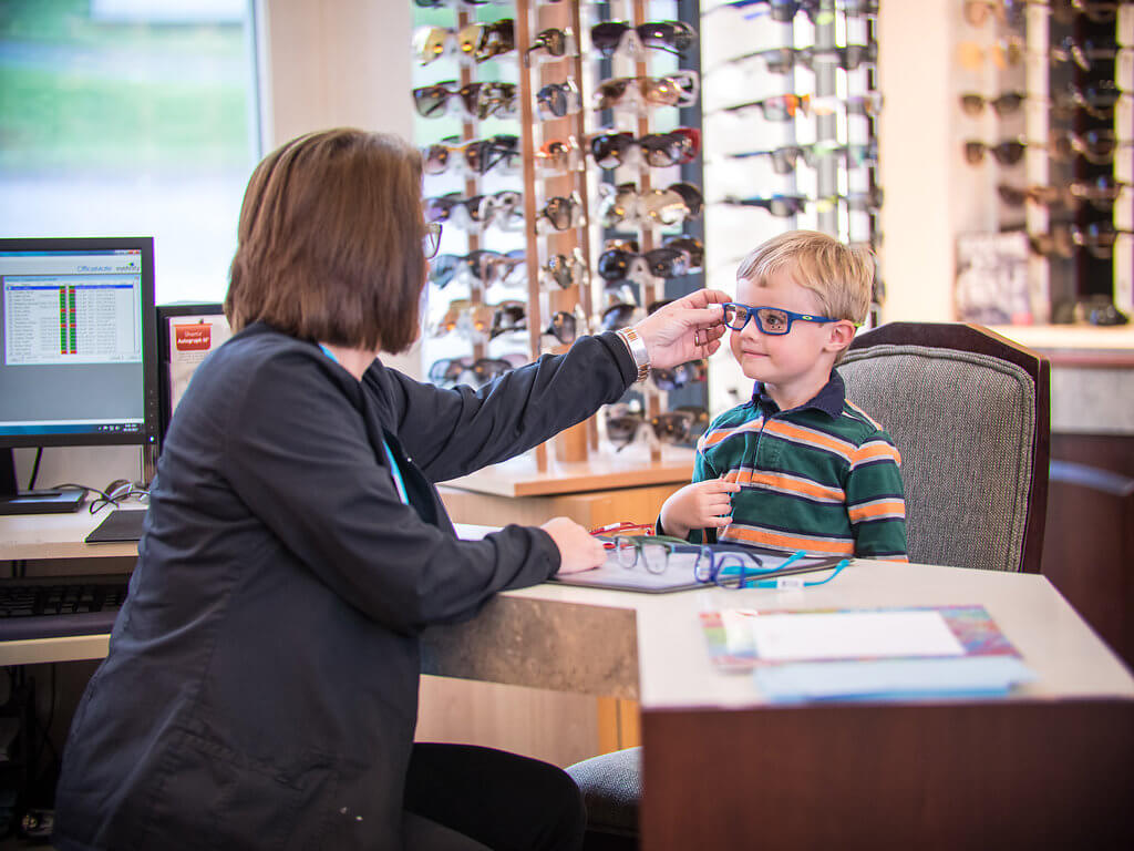 Complete Eye Care 1200 Spruce St, Belmont, NC 28012