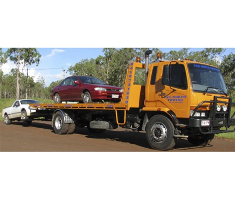 Far North Towing - Mareeba, QLD