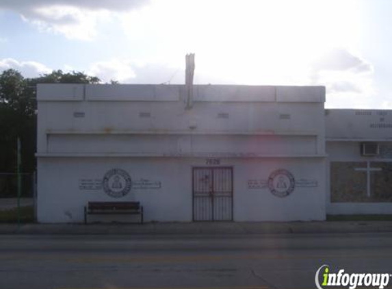 United Christian Missionary Baptist Church - Miami, FL