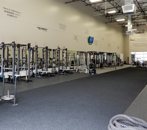 ATLAS Performance Training - Chandler, AZ. ATLAS Performance Training Gym