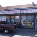 Bellflower Mens Suits Outlet - Closets & Accessories