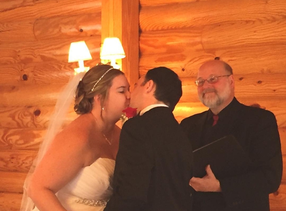 Hocking Hills Wedding Chapel - Sugar Grove, OH