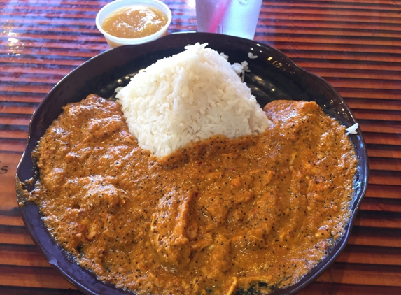 World Curry - San Diego, CA