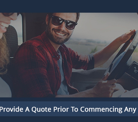 L'Smarter Driving School - Guildford West, NSW. We Can Provide A Quote Prior To Commencing Any Work