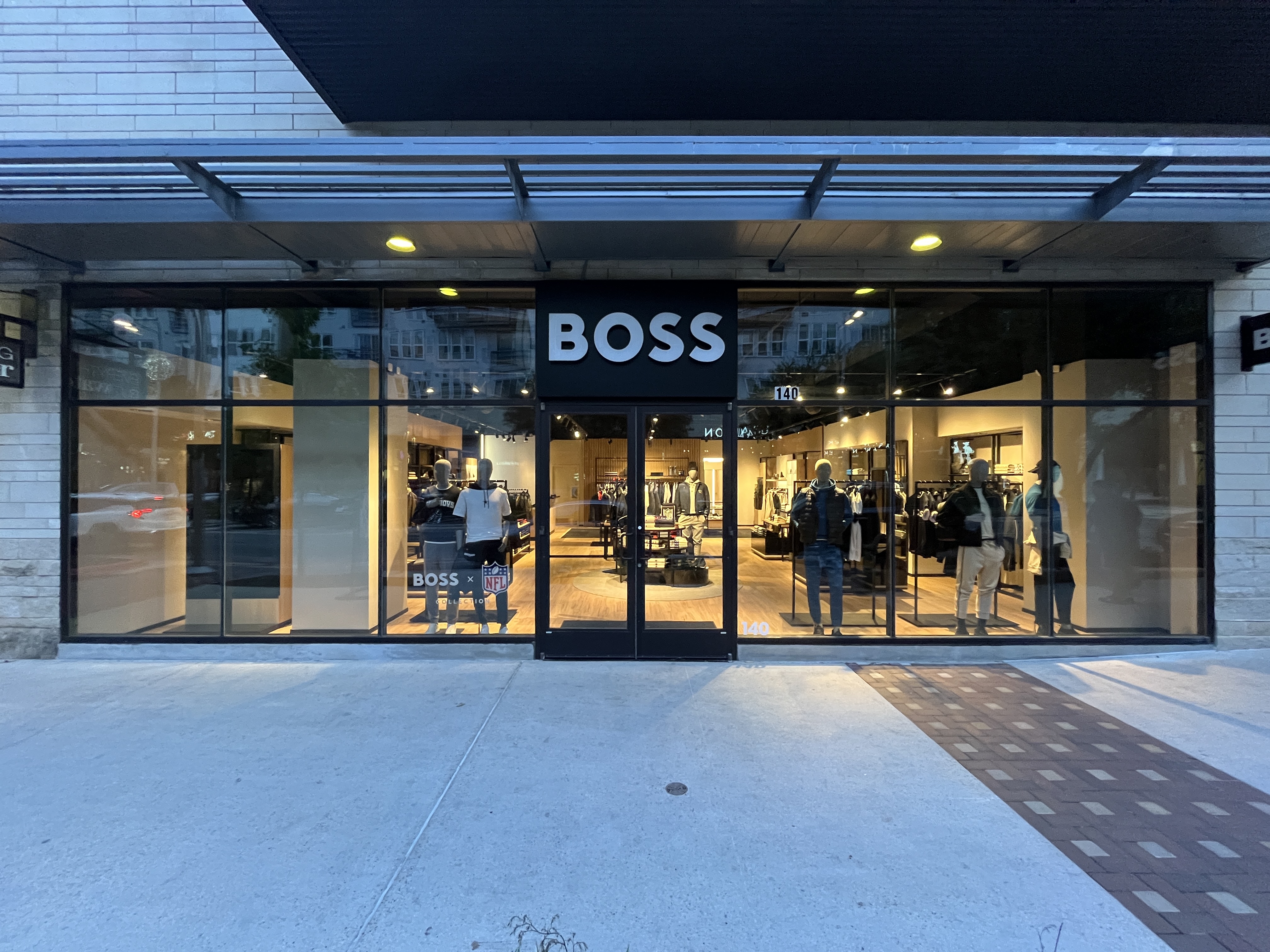 BOSS Store - Austin - Austin, TX 78758