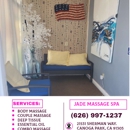 Jade Massage Spa - Massage Therapists
