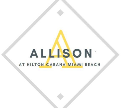 Allison Restaurant & Bar - Miami Beach, FL