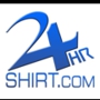 24 Hour Shirt Printing and Sign Printing