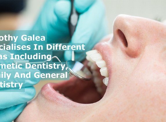 Dr Timothy Galea - North Sydney, NSW. Timothy Galea Specialises In Different Areas Including Cosmetic Dentistry, Family And General Dentistry