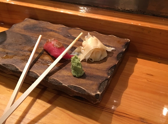 Sushi Seki - New York, NY