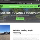 Custom Towing & Recovery