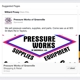 PRESSURE WORKS OF GREENVILLE, LLC