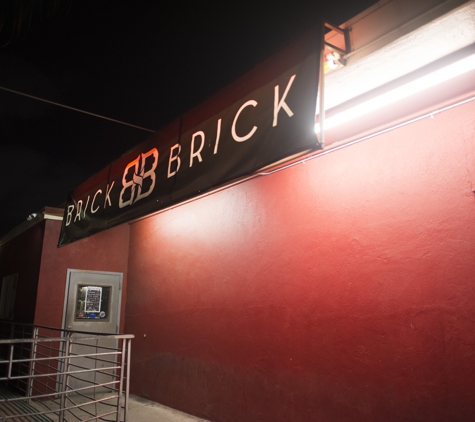Brick By Brick - San Diego, CA