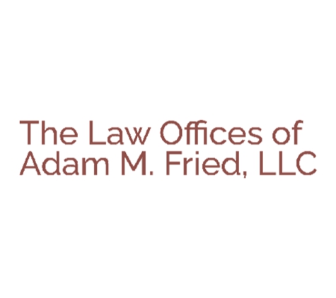 The Law Offices of Adam M. Fried - Beachwood, OH