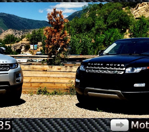 Denver Airport 4x4 SUV Van Car Rental - Denver, CO