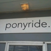 Ponyride gallery